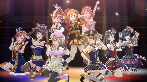 画像ギャラリー No.030のサムネイル画像 / 「ラブライブ！スクスタ」を先行試遊。ノーツを叩くとスタミナが減る？　新感覚のリズムアクションRPGに！