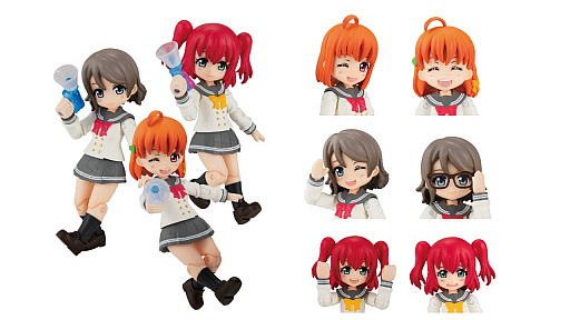 画像ギャラリー No.002のサムネイル画像 / 「ラブライブ！サンシャイン!!」のAqoursが「AQUA SHOOTERS!」になって登場
