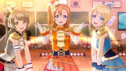 画像ギャラリー No.003のサムネイル画像 / 「スクスタ」，ストーリー33章“教えて！ μ's！ 後編”が追加に。3D楽曲やキズナエピソードも