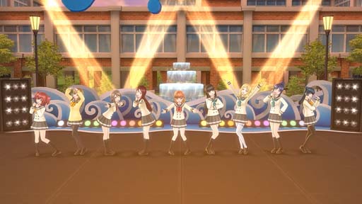 画像ギャラリー No.003のサムネイル画像 / 「スクスタ」，ストーリー 35章“見たいの！Aqours！後編”を追加。35章予告編動画も公開