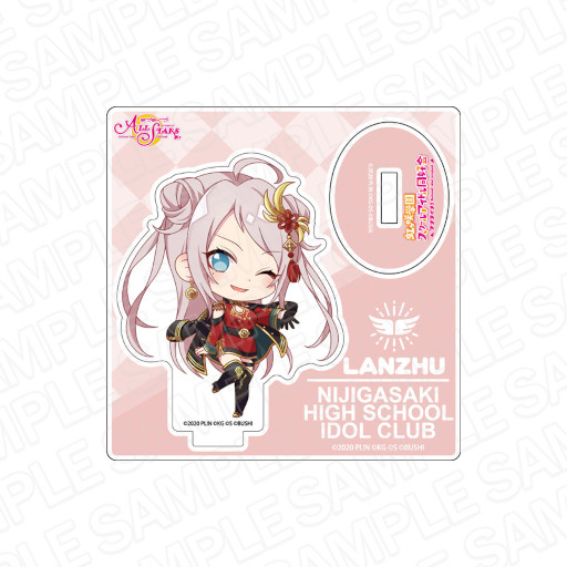 画像ギャラリー No.004のサムネイル画像 / 「ラブライブ！スクールアイドルフェスティバルALL STARS」，グッズの予約販売がAnimoで開始に