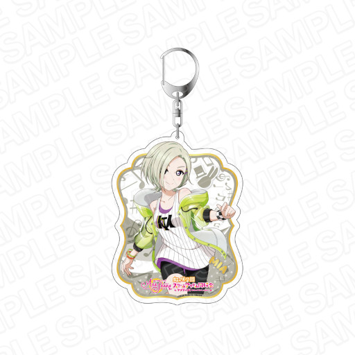 画像ギャラリー No.011のサムネイル画像 / 「スクスタ」，デカキーホルダー(全14種)の予約販売がAnimoで開始に