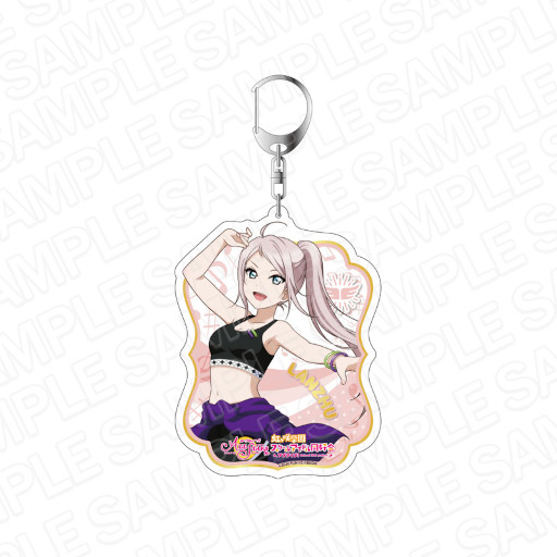 画像ギャラリー No.012のサムネイル画像 / 「スクスタ」，デカキーホルダー(全14種)の予約販売がAnimoで開始に