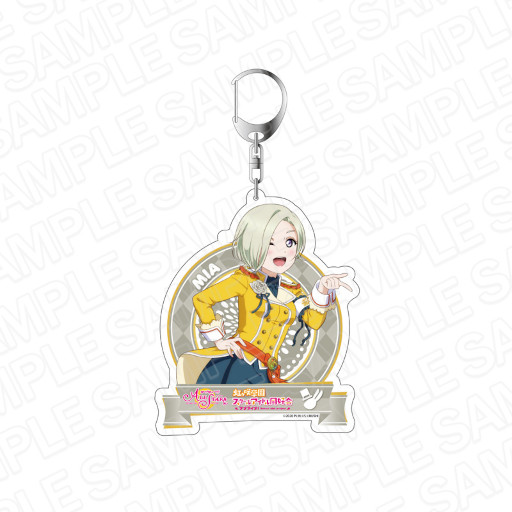 画像ギャラリー No.013のサムネイル画像 / 「スクスタ」，デカキーホルダー(全14種)の予約販売がAnimoで開始に