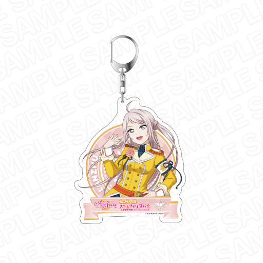 画像ギャラリー No.014のサムネイル画像 / 「スクスタ」，デカキーホルダー(全14種)の予約販売がAnimoで開始に