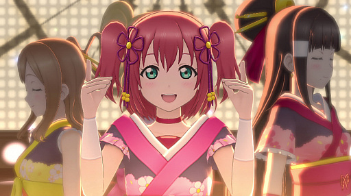 画像ギャラリー No.004のサムネイル画像 / 「スクスタ」，ストーリー36章“聞かせて！　ニジガク！　前編”追加