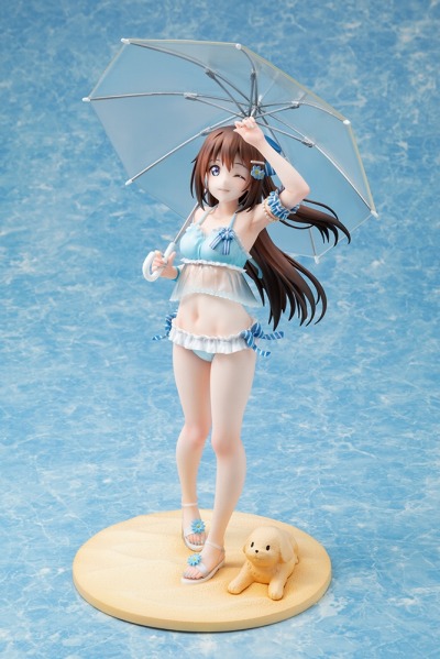 画像ギャラリー No.001のサムネイル画像 / 「ラブライブ！虹ヶ咲」の桜坂しずく お台場ビーチガールver.フィギュア，予約受付を開始