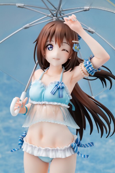 画像ギャラリー No.002のサムネイル画像 / 「ラブライブ！虹ヶ咲」の桜坂しずく お台場ビーチガールver.フィギュア，予約受付を開始