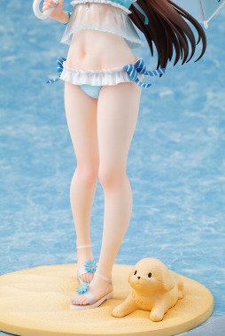画像ギャラリー No.004のサムネイル画像 / 「ラブライブ！虹ヶ咲」の桜坂しずく お台場ビーチガールver.フィギュア，予約受付を開始