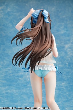 画像ギャラリー No.005のサムネイル画像 / 「ラブライブ！虹ヶ咲」の桜坂しずく お台場ビーチガールver.フィギュア，予約受付を開始