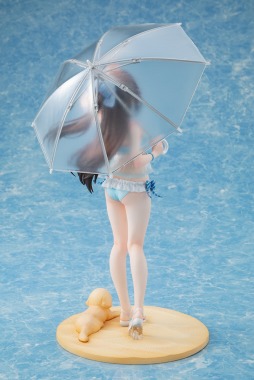 画像ギャラリー No.009のサムネイル画像 / 「ラブライブ！虹ヶ咲」の桜坂しずく お台場ビーチガールver.フィギュア，予約受付を開始