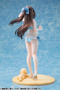 画像ギャラリー No.010のサムネイル画像 / 「ラブライブ！虹ヶ咲」の桜坂しずく お台場ビーチガールver.フィギュア，予約受付を開始