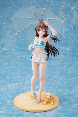 画像ギャラリー No.011のサムネイル画像 / 「ラブライブ！虹ヶ咲」の桜坂しずく お台場ビーチガールver.フィギュア，予約受付を開始