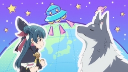 画像ギャラリー No.003のサムネイル画像 / 「ラブライブ！サンシャイン!!」，公式スピンオフアニメ「幻日のヨハネ -SUNSHINE in the MIRROR-」の先行放送をABEMAで開始