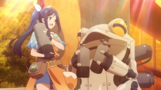 画像ギャラリー No.022のサムネイル画像 / 「ラブライブ！サンシャイン!!」，公式スピンオフアニメ「幻日のヨハネ -SUNSHINE in the MIRROR-」の先行放送をABEMAで開始