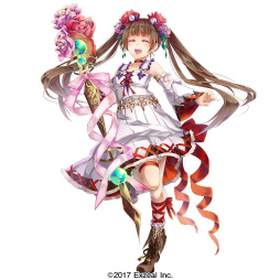 画像ギャラリー No.005のサムネイル画像 / 「シャドウストーン」，丹下桜さん＆Lynnさんのサイン色紙がプレゼント