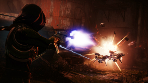 画像ギャラリー No.004のサムネイル画像 / 「光の終焉」以降も「Destiny 2」に注力。Bungieの開発者に聞く，Destiny 2の今後について
