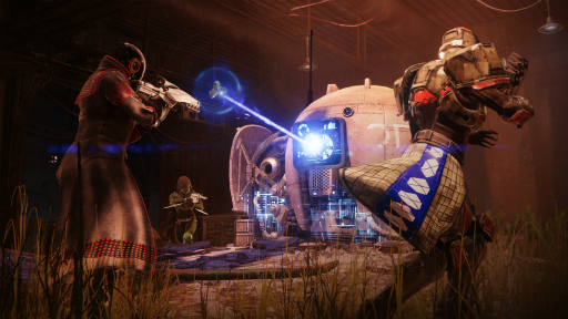 画像ギャラリー No.005のサムネイル画像 / 「光の終焉」以降も「Destiny 2」に注力。Bungieの開発者に聞く，Destiny 2の今後について