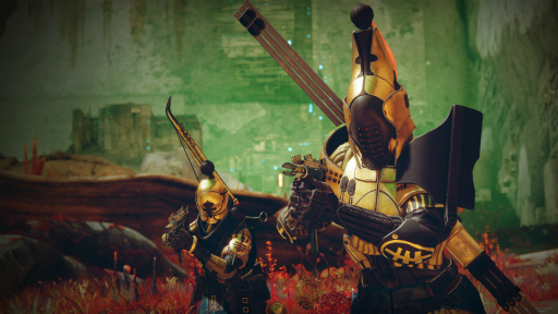 画像ギャラリー No.007のサムネイル画像 / 「光の終焉」以降も「Destiny 2」に注力。Bungieの開発者に聞く，Destiny 2の今後について