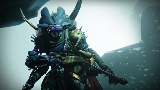 画像ギャラリー No.001のサムネイル画像 / 「Destiny 2」開発者インタビュー。永夜のシーズンでは，どのようにストーリーが展開されるのか