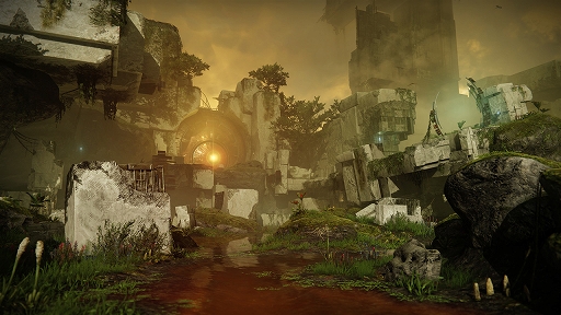 画像ギャラリー No.002のサムネイル画像 / 「Destiny 2」開発者インタビュー。永夜のシーズンでは，どのようにストーリーが展開されるのか