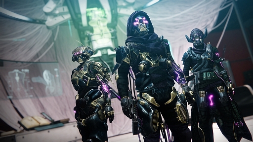 画像ギャラリー No.004のサムネイル画像 / 「Destiny 2」開発者インタビュー。永夜のシーズンでは，どのようにストーリーが展開されるのか