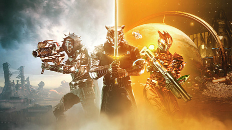 画像ギャラリー No.001のサムネイル画像 / 「Destiny 2」，Bungieの30周年を記念するコンテンツの配信を開始。さまざまなアイテムを同梱した“30周年パック”も登場