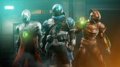 画像ギャラリー No.003のサムネイル画像 / 「Destiny 2」，Bungieの30周年を記念するコンテンツの配信を開始。さまざまなアイテムを同梱した“30周年パック”も登場