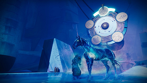 画像ギャラリー No.008のサムネイル画像 / 「Destiny 2」，Bungieの30周年を記念するコンテンツの配信を開始。さまざまなアイテムを同梱した“30周年パック”も登場