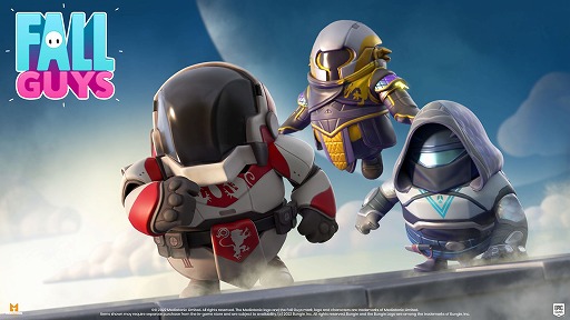 画像ギャラリー No.004のサムネイル画像 / 「Destiny 2」，次期拡張コンテンツ“光の終焉”の新情報を公開。Epic Games Store版が登場し，「Fortnite」「Fall Guys」とのコラボも発表