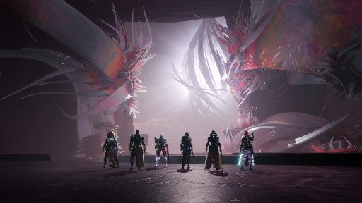 画像ギャラリー No.003のサムネイル画像 / 「Destiny 2」，最新拡張コンテンツ“光の終焉”を本日リリース。新シーズン“抗戦のシーズン”では，3人用アクティビティ“反抗の戦場”が登場