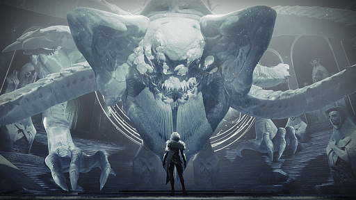 画像ギャラリー No.001のサムネイル画像 / 「ウィッチャー」シリーズとのコラボでゲラルトになりきれる「Destiny 2」の新シーズン「望みのシーズン」，本日スタート