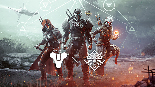 画像ギャラリー No.002のサムネイル画像 / 「ウィッチャー」シリーズとのコラボでゲラルトになりきれる「Destiny 2」の新シーズン「望みのシーズン」，本日スタート