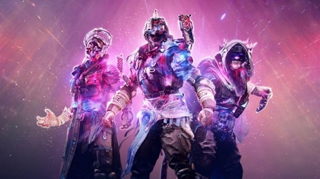 画像ギャラリー No.003のサムネイル画像 / 「Destiny 2」，光と暗黒の物語の最終章となる新拡張“最終形態”を本日リリース。光と暗黒のエネルギーをあわせ持つプリズムサブクラスが登場