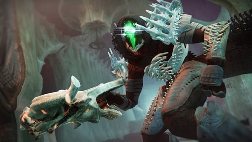 画像ギャラリー No.001のサムネイル画像 / 「Destiny 2」最新エピソード「亡霊」第2幕を11月20日に実装。新アクティビティ「エルダーの墓」や，スト6コラボの情報を公開