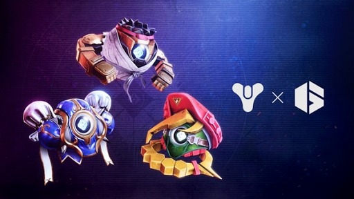 画像ギャラリー No.002のサムネイル画像 / 「Destiny 2」最新エピソード「亡霊」第2幕を11月20日に実装。新アクティビティ「エルダーの墓」や，スト6コラボの情報を公開