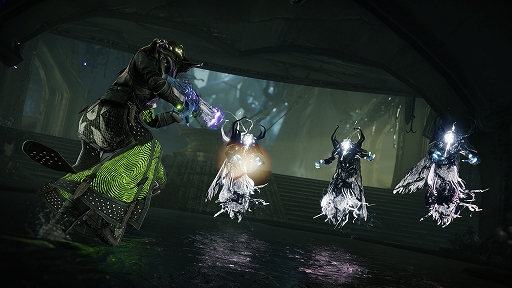 画像ギャラリー No.003のサムネイル画像 / 「Destiny 2」，新エピソード「異端」の第1幕をリリース。「Star Wars」とのコラボも同時にスタート