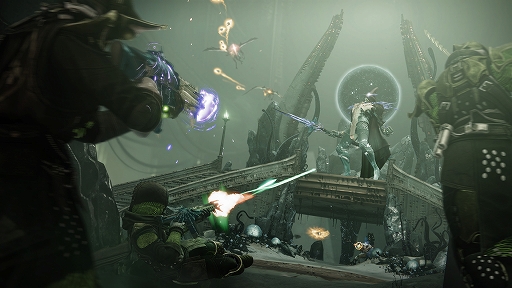 画像ギャラリー No.004のサムネイル画像 / 「Destiny 2」，新エピソード「異端」の第1幕をリリース。「Star Wars」とのコラボも同時にスタート