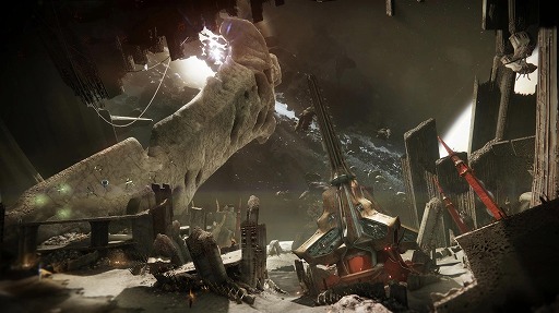 画像ギャラリー No.008のサムネイル画像 / 「Destiny 2」新エピソード「異端」第3幕を本日リリース。復刻ストライク「太陽の当たらない独房」や新アーティファクト改造パーツを実装