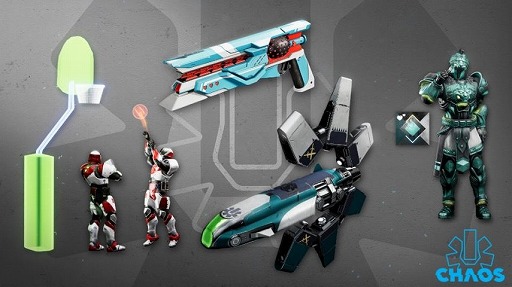 画像ギャラリー No.003のサムネイル画像 / 「Destiny 2」の関連グッズをお得な価格で購入できる。毎年恒例の「Bungieの日」セール，Bungie Storeで開催