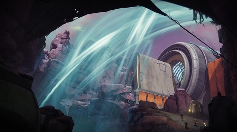 画像ギャラリー No.007のサムネイル画像 / 「Destiny 2」最新拡張コンテンツ「運命の境界」本日リリース。6人チームで参加できる最新レイド「永劫の砂漠」を7月20日に実装