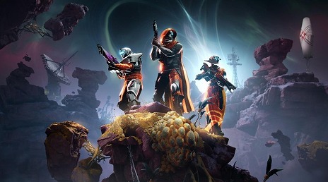 画像ギャラリー No.009のサムネイル画像 / 「Destiny 2」最新拡張コンテンツ「運命の境界」本日リリース。6人チームで参加できる最新レイド「永劫の砂漠」を7月20日に実装
