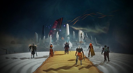 画像ギャラリー No.010のサムネイル画像 / 「Destiny 2」最新拡張コンテンツ「運命の境界」本日リリース。6人チームで参加できる最新レイド「永劫の砂漠」を7月20日に実装