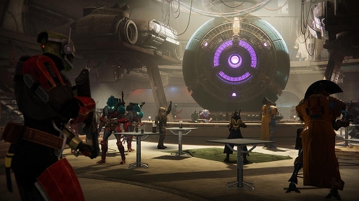画像ギャラリー No.002のサムネイル画像 / 「Destiny 2」，「Star Wars」にインスパイアされたという新たな拡張コンテンツ“反逆”の情報を公開