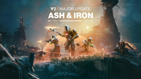 画像ギャラリー No.003のサムネイル画像 / 「Destiny 2」，「Star Wars」にインスパイアされたという新たな拡張コンテンツ“反逆”の情報を公開
