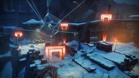 画像ギャラリー No.004のサムネイル画像 / 「Destiny 2」，「Star Wars」にインスパイアされたという新たな拡張コンテンツ“反逆”の情報を公開