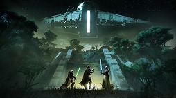 画像ギャラリー No.003のサムネイル画像 / 「Destiny 2」の最新拡張「反逆」リリーストレイラーを公開。開発の舞台裏を追うViDoc第2弾「反逆者への道」も配信中
