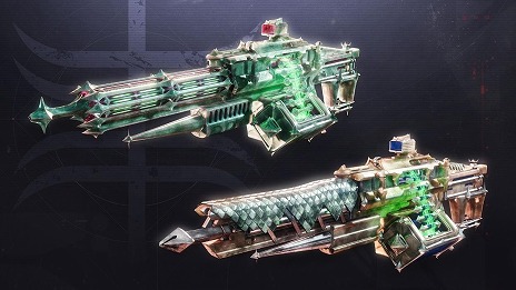画像ギャラリー No.005のサムネイル画像 / 「Destiny 2」の最新拡張「反逆」リリーストレイラーを公開。開発の舞台裏を追うViDoc第2弾「反逆者への道」も配信中