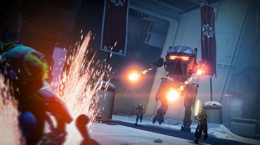 画像ギャラリー No.002のサムネイル画像 / 「Destiny 2」，「Star Wars」にインスパイアされた最新拡張コンテンツ「Destiny 2: 反逆」を本日リリース