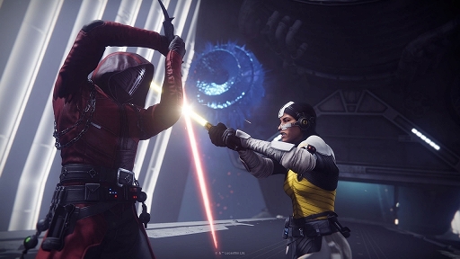 画像ギャラリー No.003のサムネイル画像 / 「Destiny 2」，「Star Wars」にインスパイアされた最新拡張コンテンツ「Destiny 2: 反逆」を本日リリース